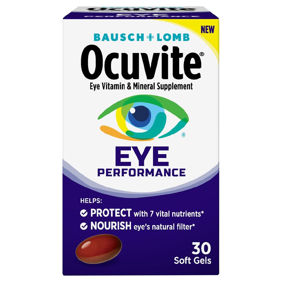 Ocuvite, Ocuvite Eye Performance