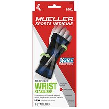 Mueller Adjustable Wrist Support Moderate 6290 – 1 EA – Medcare