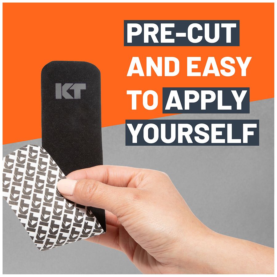 KT Tape Pro Extreme Precut Strips Titan Tan | Walgreens