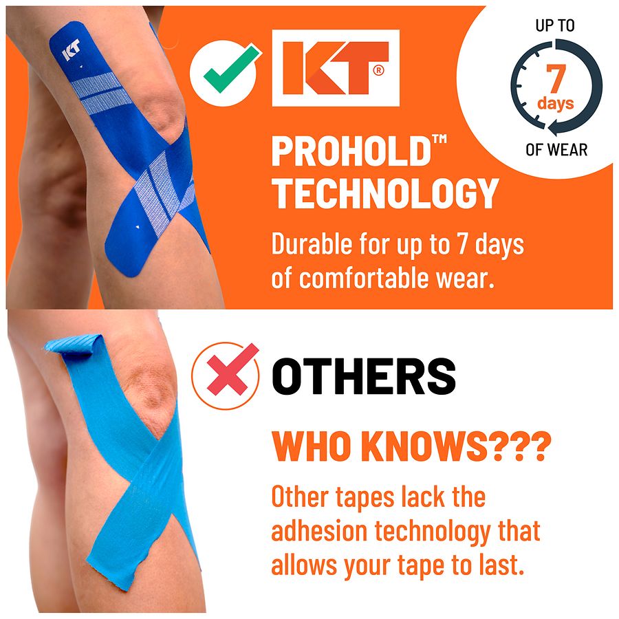 KT Tape Pro Extreme Precut Strips Titan Tan | Walgreens