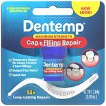 DenTek Temparin Max Caps & Fillings Repair Kit, 2.64 g - Kroger