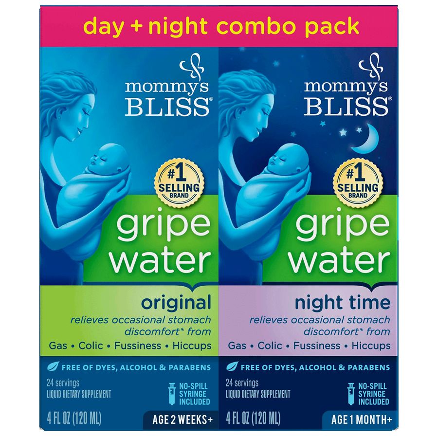 A brief history of gripe water - Blog