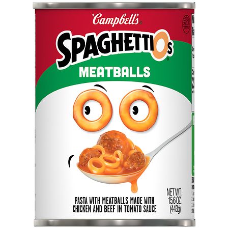 Hormel Kid's Kitchen Spaghetti Rings & Franks - Shop Pantry Meals