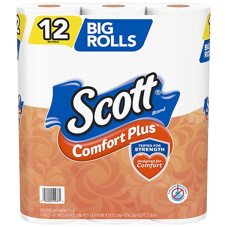 toilet paper brand names