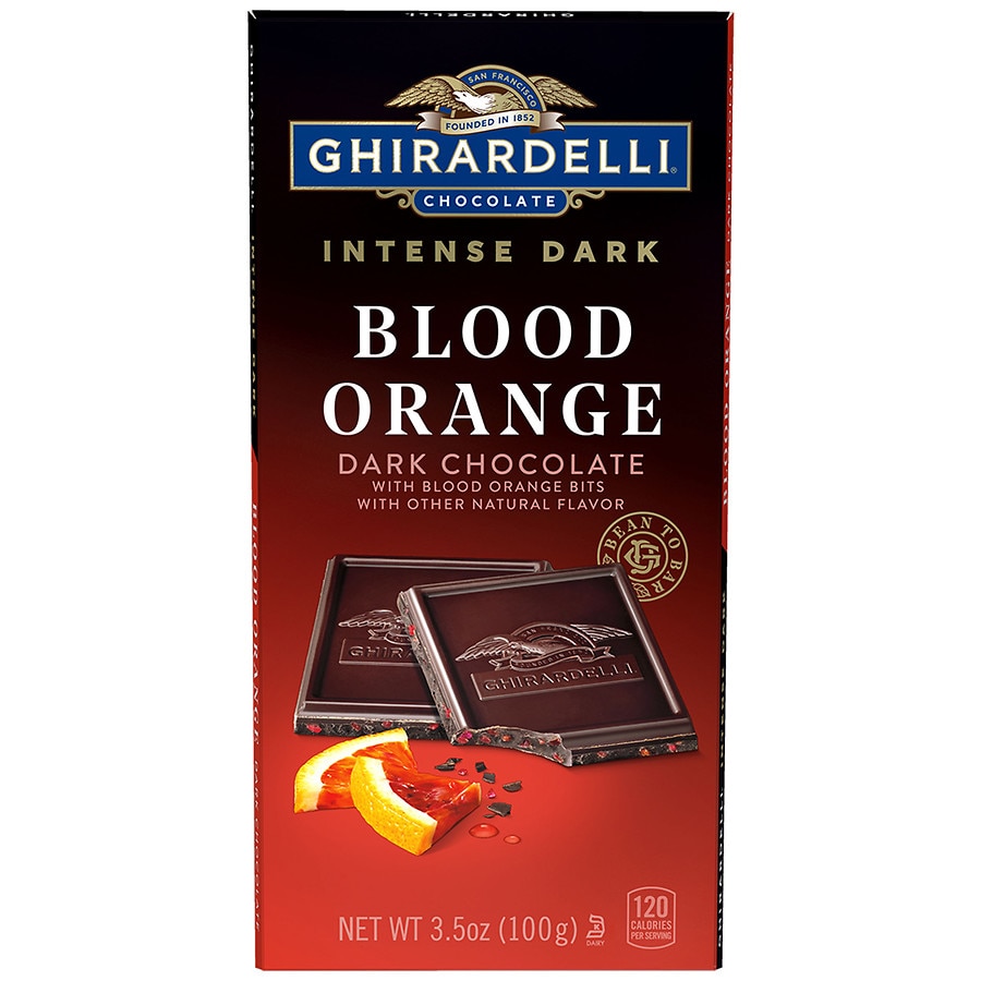 Intense Orange Dark Chocolate EXCELLENCE Bar (3.5 oz)