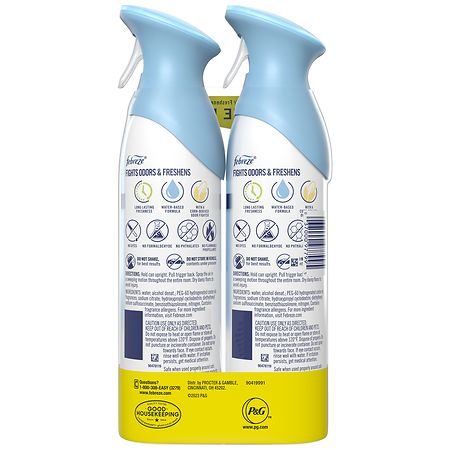 Désodorisant Brume d'Air Linge Frais, Febreze (300 ml)