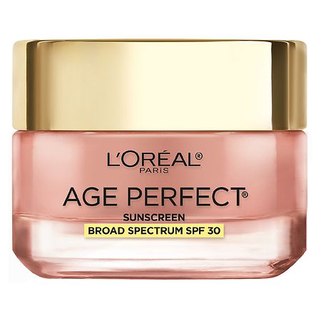 L'Oreal Paris Age Perfect Rosy Tone Broad Spectrum SPF 30 Sunscreen