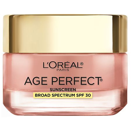 L'Oreal Paris Age Perfect Rosy Tone Broad Spectrum SPF 30 Sunscreen