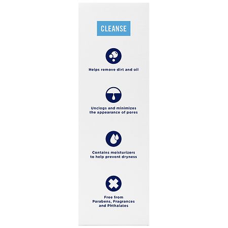 PanOxyl Creamy Acne Wash 4% Benzoyl Peroxide