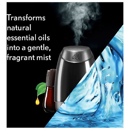 Air Wick Essential Mist Fragrance, Cinnamon & Apple Crisp