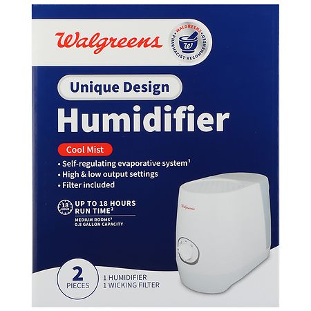 Walgreens Cool Mist Humidifier