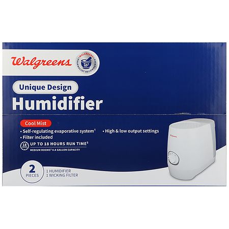 Humidifier deals filter walgreens