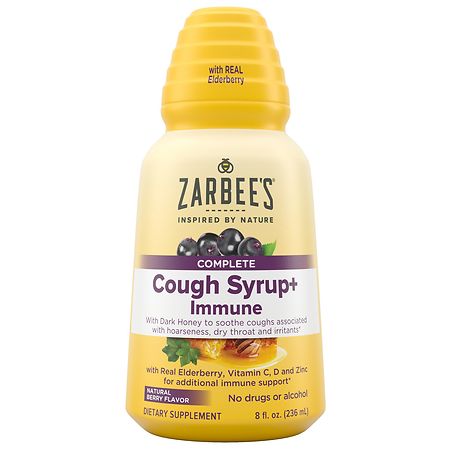 Zarbee's cough 2024 and cold