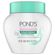 Pond's Fragrance Free Cold Cream Cleanser | Walgreens