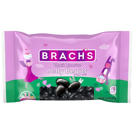  Brach's, Cinnamon Hard Candy, 7oz Bag (Pack of 4