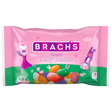 Brachs Candy Corn, Pastel, Chocolate