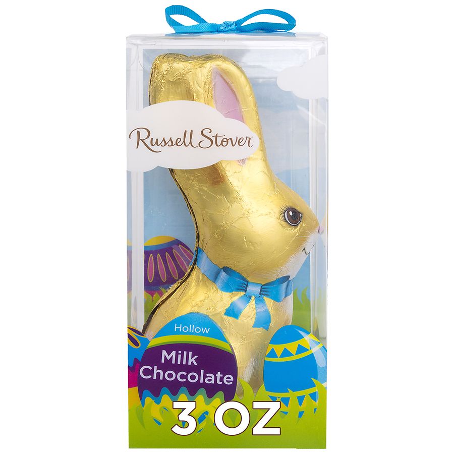 Russell Stover Easter Chocolate Bunny Walgreens