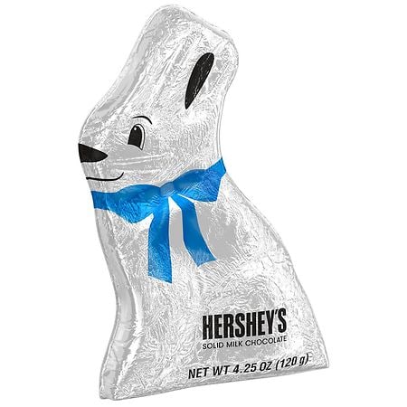 Hershey's Bunny Solid Milk Chocolate