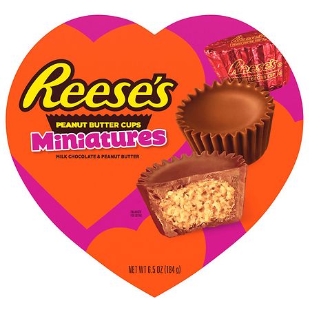 My Candy Shop - Reese's Nut Bar - 47 Gr - Reese's