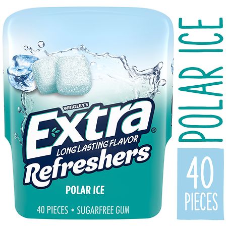 Wholesale Wrigley's Extra strawberry Chewing Gum 10 Pieces