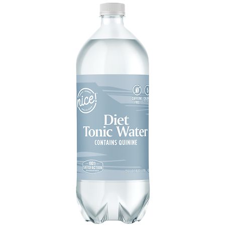 Nice! Diet Tonic Water