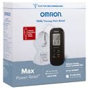 Incomplete Omron PM400 TENS Pain Relief Unit Muscle Stimulator Pocket Pain  Pro