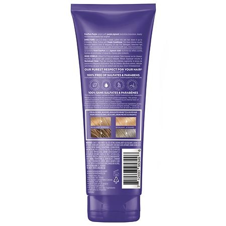 L Oreal Paris Everpure Purple Shampoo Sulfate Free 6.8 fl oz