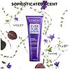 L'Oreal Paris Everpure Sulfate Free Purple Shampoo for Colored Hair-8