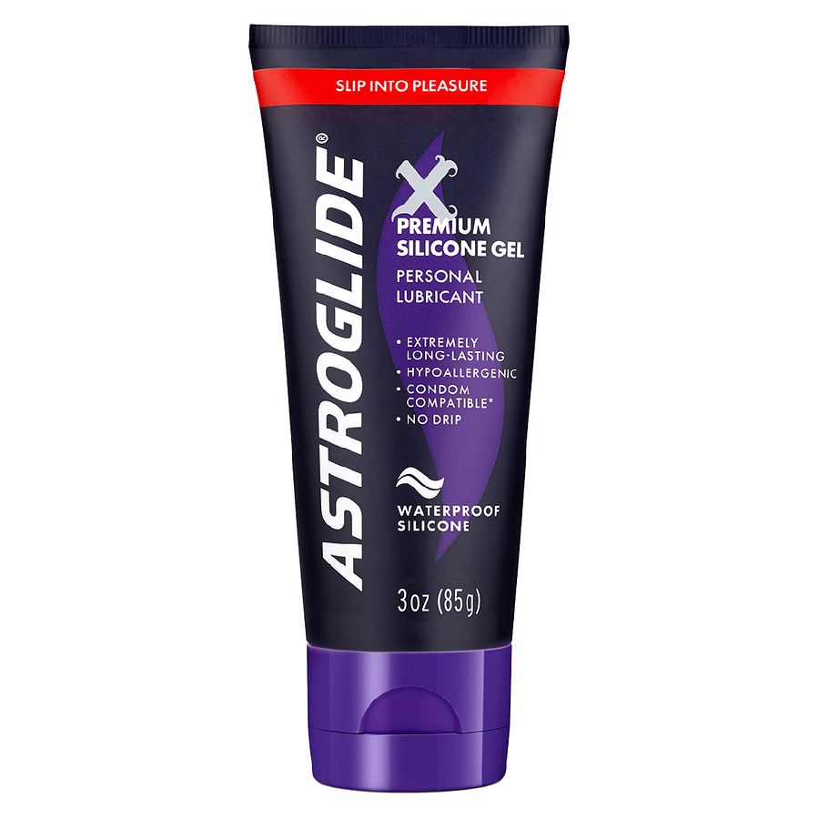 Astroglide X Silicone Gel