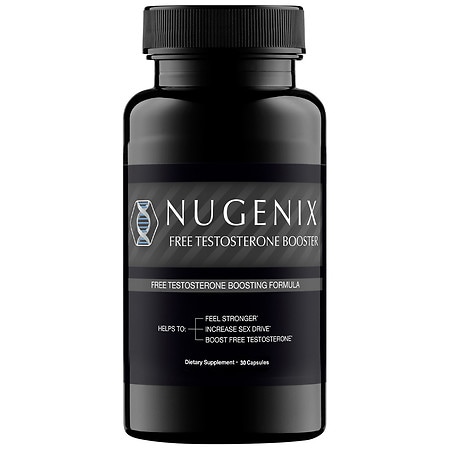 Nugenix Total-T // Trial