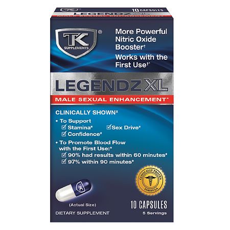 Legendz XL Male Enhance Walgreens