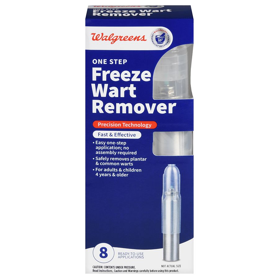 Compound W Freeze Off for Kids Wart Remover