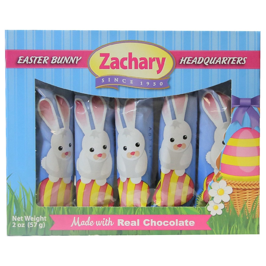 Zachary Easter Chocolate Covered Marshmallow Sticks Walgreens