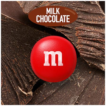M&M's Chocolate Candies 9.50 Oz, Chocolate Candy