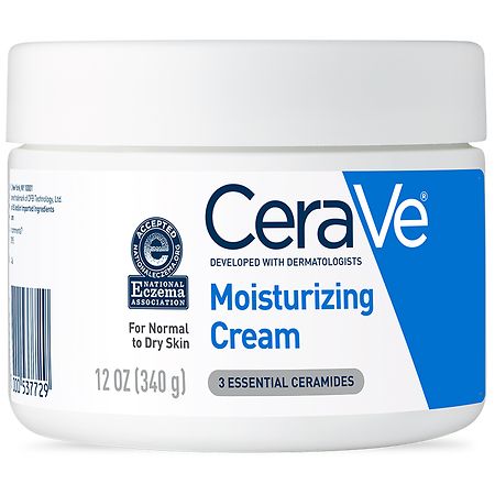 At understrege Nuværende Desperat CeraVe Moisturizing Cream for Face & Body | Walgreens