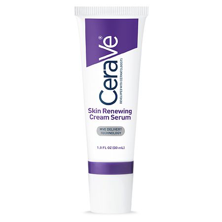 CeraVe Skin Renewing Retinol Face Cream Serum