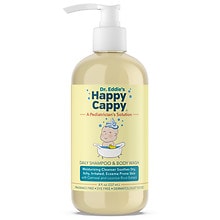 Happy Cappy Children's Daily Shampoo & Body Wash Fragrance Free | Walgreens