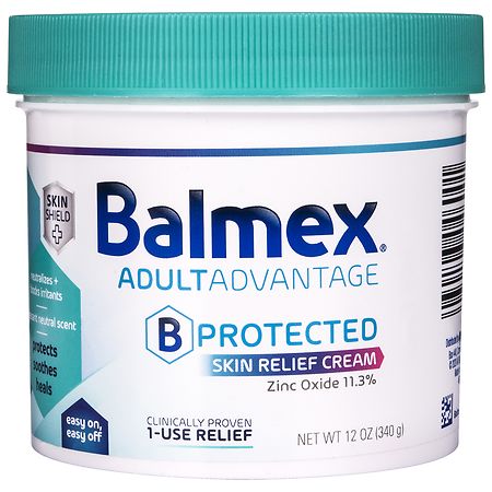 Balmex Adult Care Rash Cream