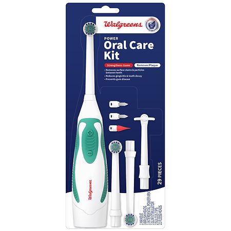 Walgreens Oral Care Kit