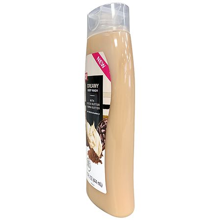 Walgreens Creamy Cocoa Butter & Shea Body Wash