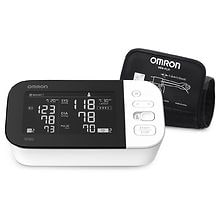 Omron Blood Pressure Monitor and Electrocardiogram (EKG) BP7900