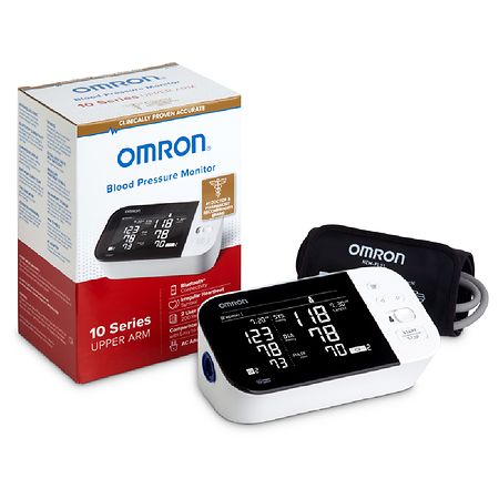 Omron 3 Series BP7100 Upper Arm Blood Pressure Monitor - Multicolor for  sale online
