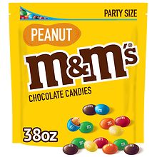 M&M's Peanut Butter Chocolate Candies Medium Bag
