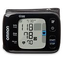OMRON 3 Series® Upper Arm Blood Pressure Monitor – Sheridan Surgical