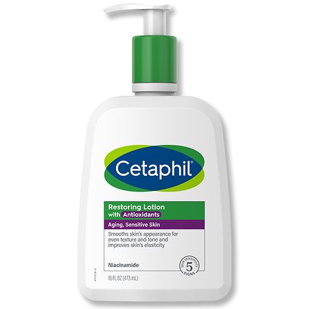 Cetaphil Restoring Lotion with Antioxidants