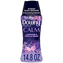 Downy Infusions Liquid Fabric Softener Lavender & Vanilla Bean