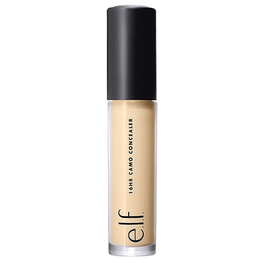  e.l.f. 16HR Camo Concealer, Full Coverage, Highly