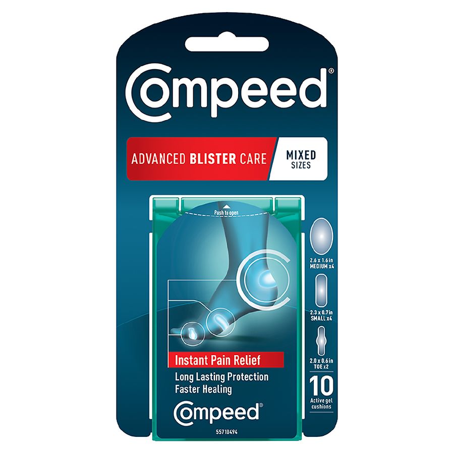  Compeed Anti-Blister Stick : Health & Household