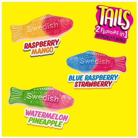 Swedish Fish Duos Candy - 8oz Reviews 2024