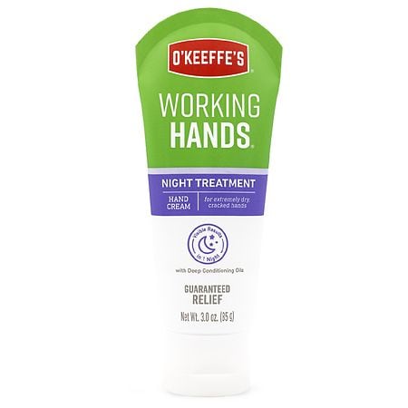 O'Keeffe's Working Hands Hand Cream, Dry Hand Relief